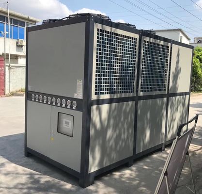 JLSF-50HP 산업용 공기 냉각 물 냉장기