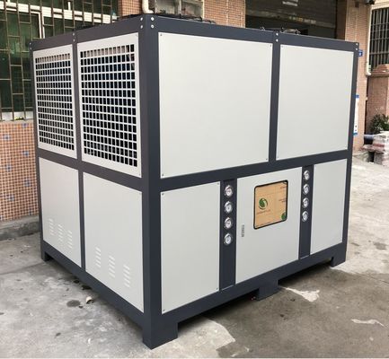 JLSF-60HP 산업용 공기 냉각 물 냉장기 415V 440V 480V