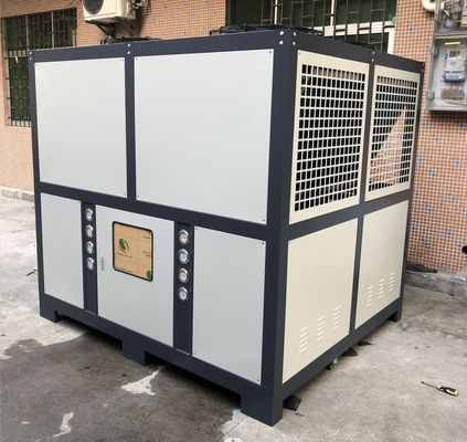 JLSF-60HP 산업용 공기 냉각 물 냉장기 415V 440V 480V