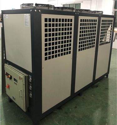 JLSF-30AD IP54 PLC 마이크로프로세서 컨트롤러와 함께 폭발 방지 물 냉장기
