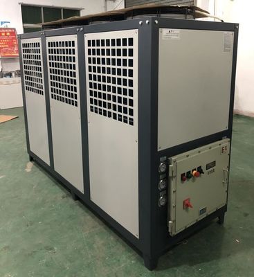 JLSF-30AD IP54 PLC 마이크로프로세서 컨트롤러와 함께 폭발 방지 물 냉장기