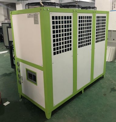 JLSFD-25HP 220V 자동 공기 냉각 물 냉각기 낮은 온도