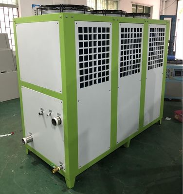 JLSFD-25HP 220V 자동 공기 냉각 물 냉각기 낮은 온도