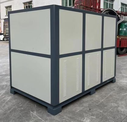 JLSS-50HP 저소음 물 냉각 물 냉각기, PLC 산업 물 냉각기