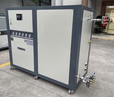 JLSS-30HP PLC 산업용 물 냉각 냉장고 곰팡이 냉각 진공 냉각