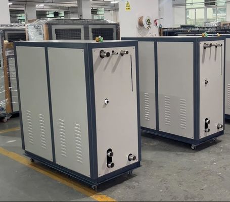 JLSS-8HP 산업용 물 냉각 물 냉각기 R134A 금속 가공용 냉각물