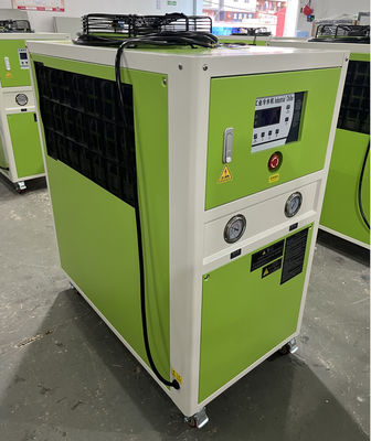 JLSFD-5HP 저온 냉장고 공기 냉각제품 의료 냉장고