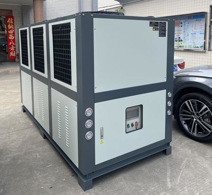 JLSF-36HP R410A R404A 냉각 물질과 함께 공기 냉각 산업용 물 냉장기