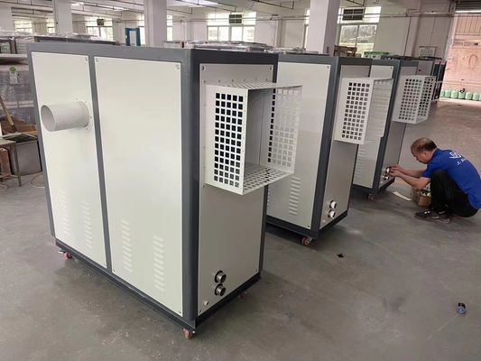 JLSLF-10HP 산업용 공기 냉각 공기 냉각기 데이터 센터 서버 룸 냉각