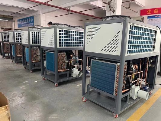 JLSLF-10HP 산업용 공기 냉각 공기 냉각기 데이터 센터 서버 룸 냉각