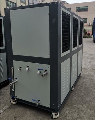 JLSF-20HP 공기 냉각 물 냉장기 주파수 변환 일정한 온도