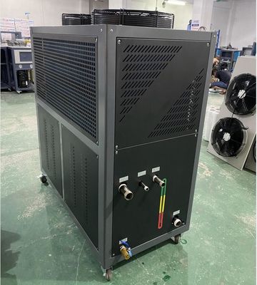 JLSJ-10HP 에너지 절감 레이저 물 냉각기 R22 R407c R410a 냉장