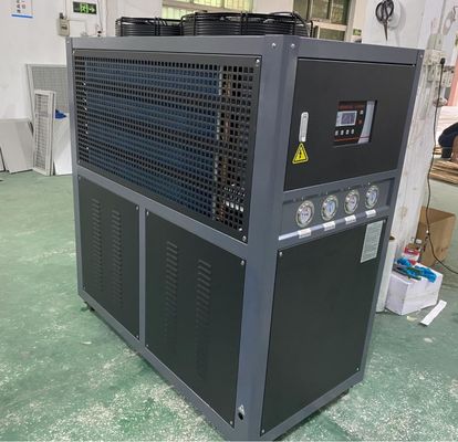 JLSJ-10HP 에너지 절감 레이저 물 냉각기 R22 R407c R410a 냉장