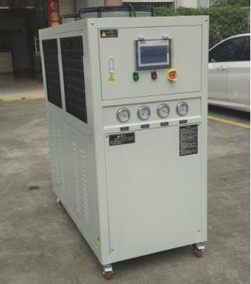 JLSJ-8HP 과부하 과열 보호 고효율 레이저 물 냉장기