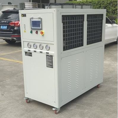 JLSJ-8HP 과부하 과열 보호 고효율 레이저 물 냉장기