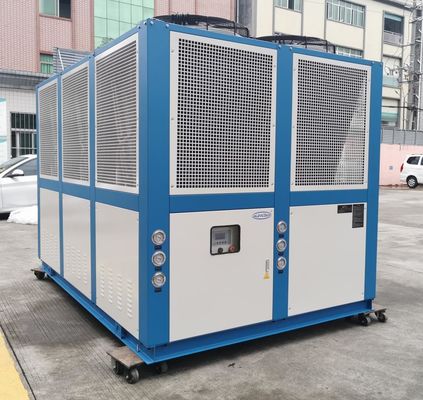 JLSF-75D 산업용 공기 냉각 스크루 냉장고 마이크로 컴퓨터 제어