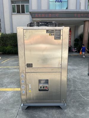 JLSB-20HP 스테인리스 스틸 물 냉장고, 의약품용 산업 스크롤 냉장고