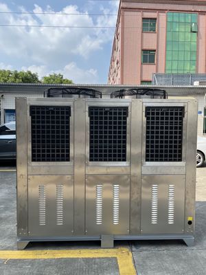 JLSB-20HP 스테인리스 스틸 물 냉장고, 의약품용 산업 스크롤 냉장고