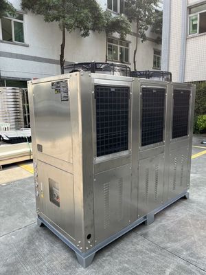 JLSB-20HP 스테인리스 스틸 물 냉장고, 의약품용 산업 스크롤 냉장고