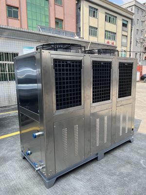 JLSB-20HP 스테인리스 스틸 물 냉장고, 의약품용 산업 스크롤 냉장고