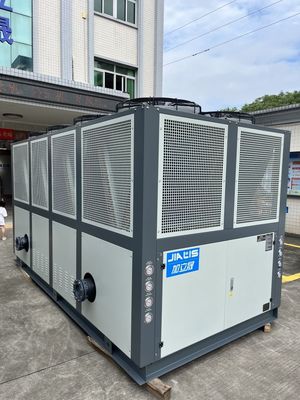 JLSF-100HP 공기 냉각 물 냉장고 덴마크 댄포스 스크롤 압축기 R410A