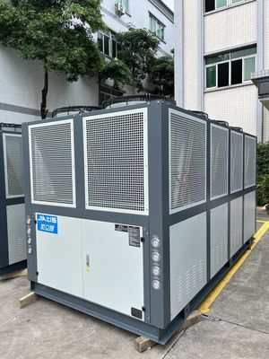 JLSF-100HP 공기 냉각 물 냉장고 덴마크 댄포스 스크롤 압축기 R410A