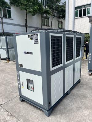 JLSF-25HP 공기 냉각 물 냉장고 공간 절약 연구 시설을 위한 내구성