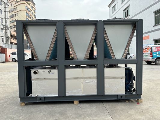 JLSF-60HP 공기 냉각 스크롤 냉각 물 냉각 AC 단위
