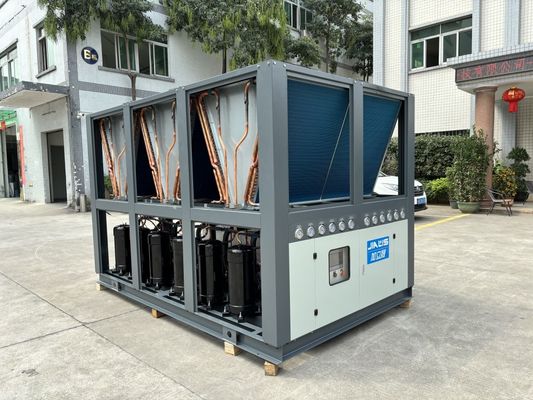 JLSF-60HP 공기 냉각 스크롤 냉각 물 냉각 AC 단위