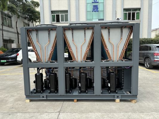 JLSF-60HP 공기 냉각 스크롤 냉각 물 냉각 AC 단위
