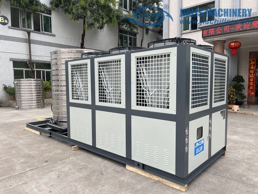 JLSF-75HP 냉각기 공기 냉각 공기 냉각 스롤 통합 냉각기