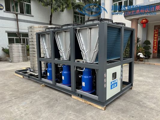 JLSF-75HP 냉각기 공기 냉각 공기 냉각 스롤 통합 냉각기