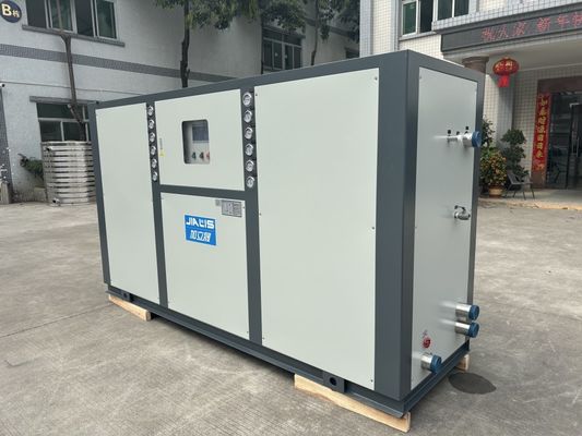 50TR R407C 냉각수 냉각수 냉각기 대기업에서 최적의 냉각을 위해