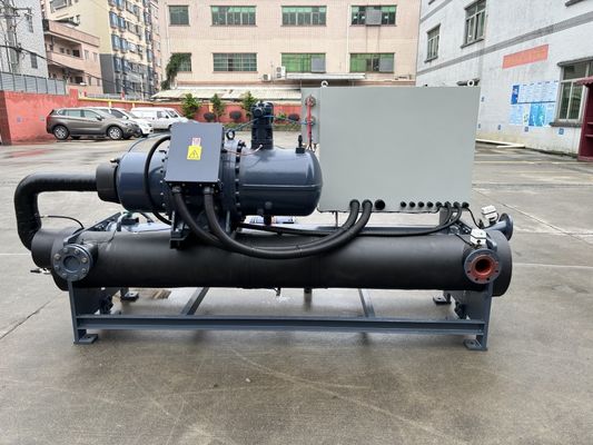 JIALIS 380-415V 스크루 물 냉각 냉각기 Grundfos/Wilo 펌프 5\u2103-35\u2103 온도 범위