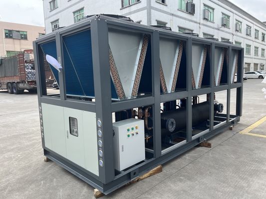 JLSF-125HP 대형 공기 냉각 스크롤 냉장고 에어컨 일정한 온도 냉장고