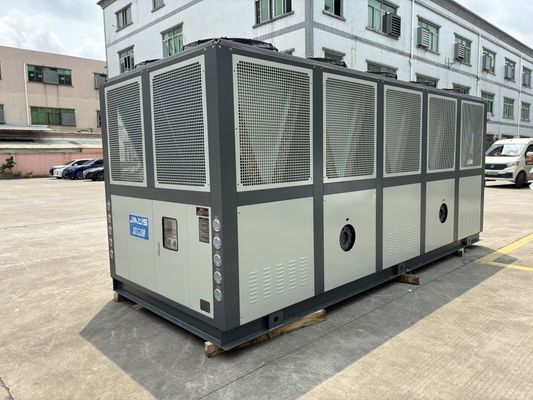 JLSF-125HP 대형 공기 냉각 스크롤 냉장고 에어컨 일정한 온도 냉장고