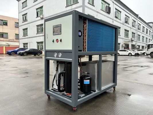 JLSF-10HP 공기 냉각 인버터 냉장기 변주 주파수 VFD