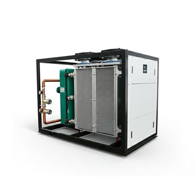 맞춤형 220V/380V/415V/440V/480V 플레이트 열교환기 워터 칠러
