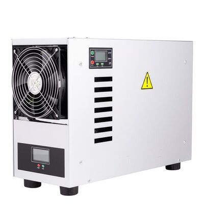 PLC 마이크로 컴퓨터 제어 시스템 액체 냉각기 기계 소음 수준 65dB A 이하 조용한 냉각 성능을 위해 설계