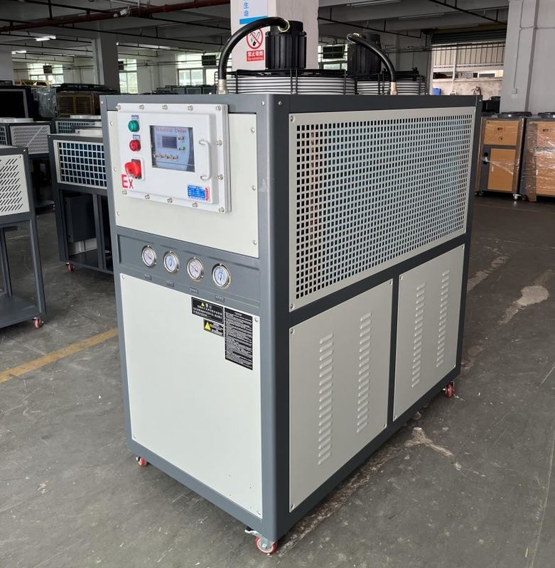 JLSF-12AD IP54 공기 냉각 물 냉장고