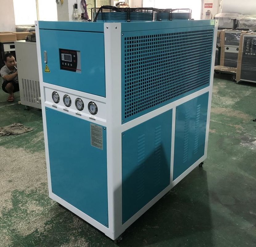 JLSFD-12HP 산업용 저온 물 냉장고 공기 냉각 스롤 타입