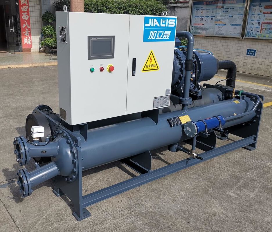 JLSW-110D 식품 가공용 PLC 물 냉장고 냉장고 380V 50Hz