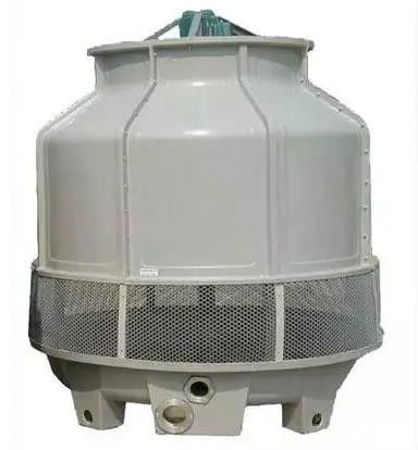 산업용 증발 냉장고 냉각탑 50Hz 60Hz 온도 0-50°C