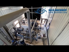 JLSW-220D 스크루 워터쿨링 힐러 항공 우주 에너지 건설