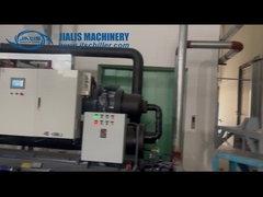 JLSW-180D 물 냉각 된 이중 압축기 나사 냉장기