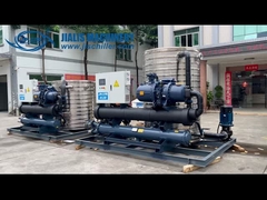 유제품 발효 및 냉각을 위한 JLSW-60D 물 냉장기